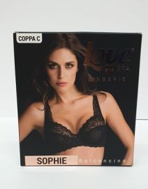 REGGISENO BALCONCINO MOD SOPHIE BIANCO TAGLIA 5 COPPA C