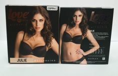 REGGISENO BALCONCINO MODELLO JULIE BIANCO TAGLIA 6° COPPA