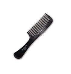 PETTINE STESURA CON MANICO NERO CM 20