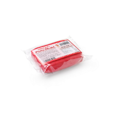 PASTA DI ZUCCHERO DA MODELLARE ROSSA 250 GR