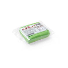 PASTA DI ZUCCHERO 250 GR VERDE CHIARO