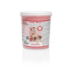 PASTA MODEL ROSA DA MODELLARE 1 KG SARACINO