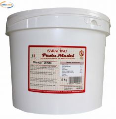 PASTA MODEL BIANCA 5 KG SARACINO