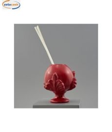 PROFUMATORE PUMO ROSSO H 9 CM