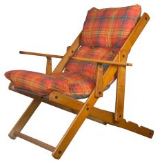 POLTRONA HARMONY IN LEGNO