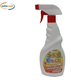 SILCO SGRASSATORE UNIVERSALE SUPERPOTENTE 750ML
