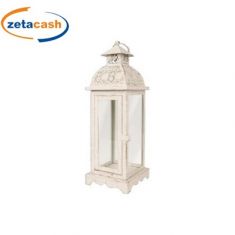 LANTERNA MELINE IN METALLO