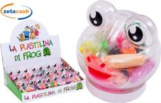 PLASTILINA IN VASETTO FROG