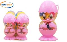 PLASTILINA 12 PZ TUTTEFORME PULCINO