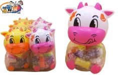 PLASTILINA 12 PZ IN MUCCA