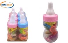 PLASTILINA TUTTEFORME BIBERON 12 PZ 20 CM