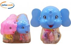 PLASTILINA TUTTEFORME ELEFANTE 12 PZ 16CM