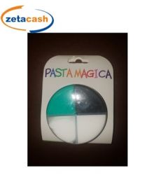 PASTA MAGICA A 3 COLORI