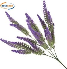MAZZO P. LAVANDA FLOCK 18CM