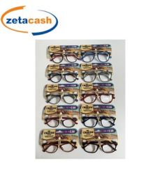 OCCHIALI DA LETTURA +2.5.