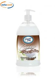 SAPONE LIQUIDO COCCO E FIORI DI GARDENIA