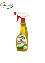 SGRASSATORE UNIVERSALE ECOLOGICO OLIO DI COCCO 500 ML