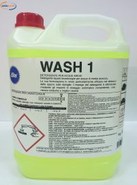 DETERGENTE LAVASTOVIGLIE 6 KG WASH 1