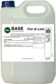 DETERSIVO LAVAPAVIMENTI BASE LOTO 5 KG