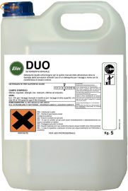 DETERGENTE NEUTRO INODORE DUO 5 KG