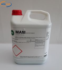 DETERGENTE MANI PH NEUTRO MUSCHIO BIANCO 5 KG