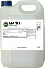 LAVAMANI ad AZIONE ANTIBATTERICA a BASE di BETAINE KG 5