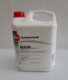 DETERGENTE MANI PH NEUTRO BIANCOLATTE 5 KG. a base di glicer