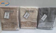 ASCIUGAMANI IRGE 1+1 MODELLO GINEVRA