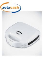 BISTECCHIERA CON 3 PIASTRE INTERCAMBIABILI