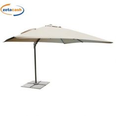 OMBRELLONE MERCURIO CON PALO LATERALE 2X3 MT