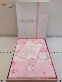 COMPOSE' LETTINO IN FLANELLA