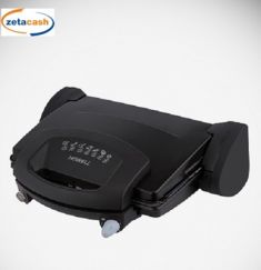 BISTECCHIERA MULTIUSO 3 POSIZIONI 2000 W