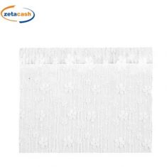 RUNNER WHITE DREAM PIZZO BIANCO 28CMX2,5MT