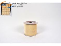 NASTRO IN VELLUTO BEIGE