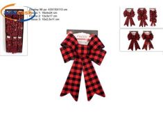 FIOCCO SCOZZESE NATALIZIO