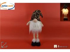 GNOMO ESTENSIBILE NERO