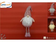 GNOMO ESTENSIBILE ROSA