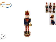 SOLDATO SCHIACCIANOCI IN LEGNO