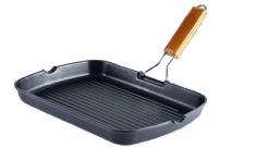 BISTECCHIERA ANTIADERENTE 36 X 26 CM