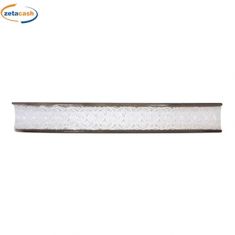 NASTRO TRINA BIANCO 12 MM X 20 METRI