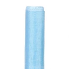 ORGANZA BLUE NIAGARA 9 METRI