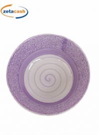 INSALATIERA IN CERAMICA PHOEN DIAM 24 CM ASS