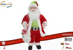 BABBO NATALE CARILLON