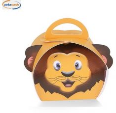 CONF 10 SCATOLINE ZOO LEONE H7X4X4 CM