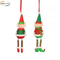 APPENDINO ELFO IN FIMO