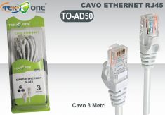 CAVO ETHERNET 3 METRI