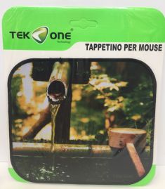 TAPPETINO PER MOUSE ZEN CON DISEGNO