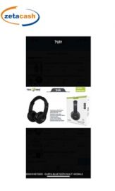 CUFFIA WIRELESS TEKONE MOD S66