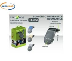 SUPPORTO SMARTPHONE MAGNETICO
