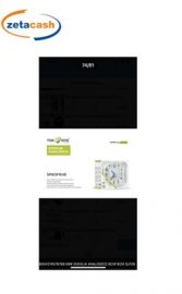 MINI SVEGLIA ANALOGICA TEKONE BATTERIA